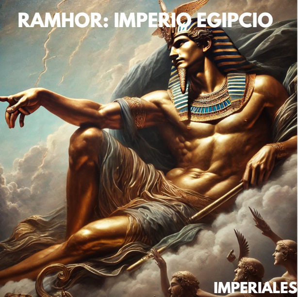 RAMHOR: IMPERIO EGIPCIO