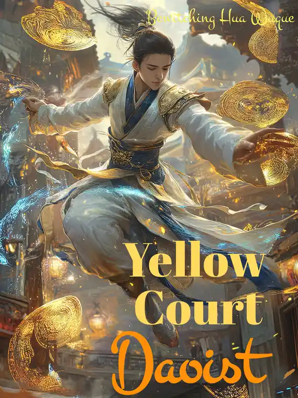 Yellow Court Daoist