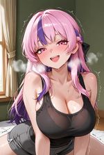 Harem God- Dimensional Motel System