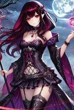 SSS Awakening: Rebirth of the Strongest Vampire God