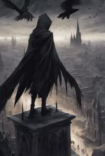 The Raven Of Winter